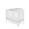 White Space Saver Cot Top Changer - Obaby