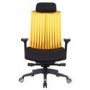 Eliza Tinsley Shard Operator Office Chair in Yellow & Black