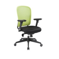 Eliza Tinsley E-Last Operator Office Chairs in Green