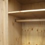 Corona 4 Piece Roomset in Solid Pine