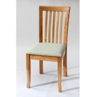 Wilkinson Furniture Pair of Naomi Dining Chairs in Natural
