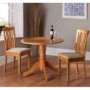 Wilkinson Furniture Brecon Drop Leaf Dining Table in Natural