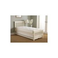 GRADE A1 - Dreamworks Beds Ella Guest Bed - single