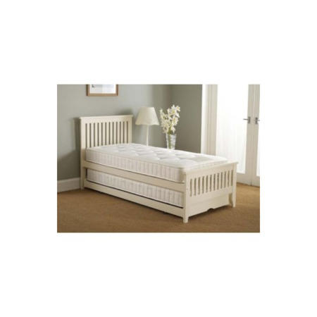 GRADE A1 - Dreamworks Beds Ella Guest Bed - single