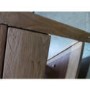 GRADE A3 -  Belvedere Oak Corner TV Unit
