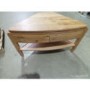 GRADE A3 -  Belvedere Oak Corner TV Unit