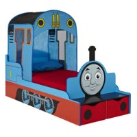 GRADE A3 - Worlds Apart Thomas the Tank Engine Toddler Bed