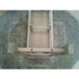 GRADE A4 - World Furniture Cabos 2 Drawer Console Table in White Oak