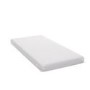 GRADE A1 - Hypoallergenic Breathable Fibre Cot Bed Mattress - 120cm x 60cm - Obaby