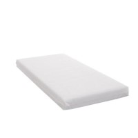 Hypoallergenic Breathable Foam Cot Bed Mattress - 120cm x 60cm - Obaby