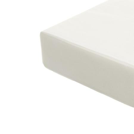 Hypoallergenic Breathable Foam Cot Bed Mattress - 120cm x 60cm - Obaby