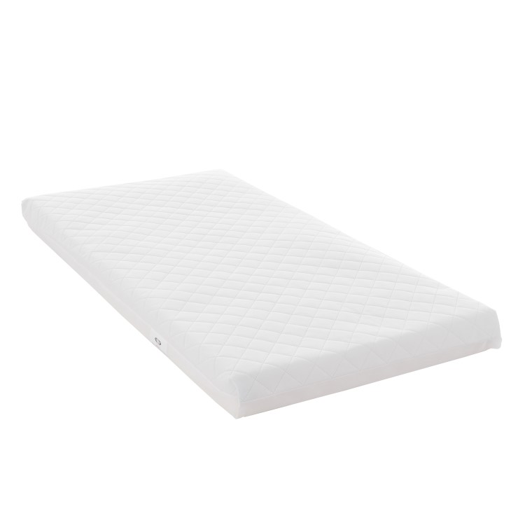 Breatheable Sprung Cot Mattress - 120cm x 60cm - Obaby