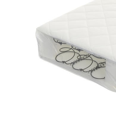 Photo of Breatheable sprung cot mattress -140cm x 70cm - obaby