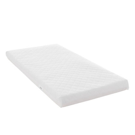 Breatheable Sprung Cot Mattress -140cm x 70cm - Obaby