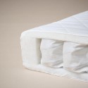 24OB4600 Hypoallergenic Breathable Pocket Sprung Mattress-120cm x 60cm - Obaby