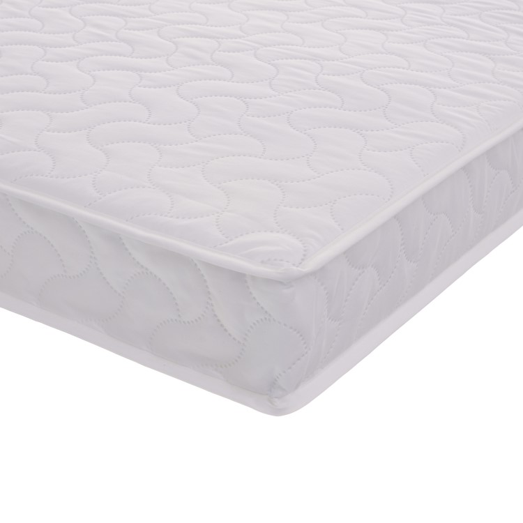 Hypoallergenic Breathable Pocket Sprung Mattress-120cm x 60cm - Obaby