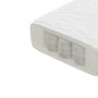 ONLY OPENED - Hypoallergenic Breathable Pocket Sprung Mattress-120cm x 60cm - Obaby