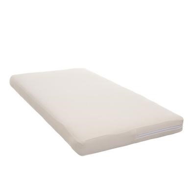 Breathable double sided cot bed mattress - 140cm x 70 cm - obaby