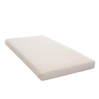 Breathable Double Sided Cot Bed Mattress - 140cm x 70 cm - Obaby