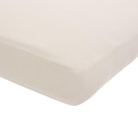 Breathable Double Sided Cot Bed Mattress - 140cm x 70 cm - Obaby