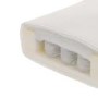 Breathable Double Sided Cot Bed Mattress - 140cm x 70 cm - Obaby