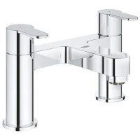 Grohe BauEdge Deck Mounted Mixer Tap Grohe BauEdge Deck Mounted Mixer Tap