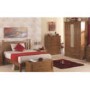 Hendon Solid Pine Ladies Wardrobe