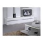 GRADE A1 - As new but box opened - Sciae Electra High Gloss TV Unit