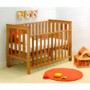 East Coast Bamboo Dropside Cot Bed  