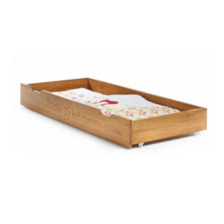 Obaby winnie the pooh cot outlet bed