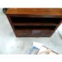 GRADE A2 - Heritage Furniture Cuba Sheesham Corner TV Unit