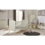 Tutti Bambini Alexia 6 Piece Room Set in Vanilla