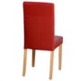 Seconique G3 Dining Chair in Red