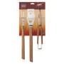 Tramontina Barbecue Tool Set - Stainless Steel