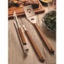 Tramontina Barbecue Tool Set - Stainless Steel