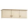 Steens Richmond Cream 3 Door Storage Box