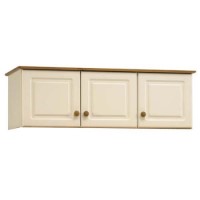 Steens Richmond Cream 3 Door Storage Box