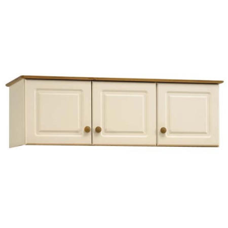 Steens Richmond Cream 3 Door Storage Box