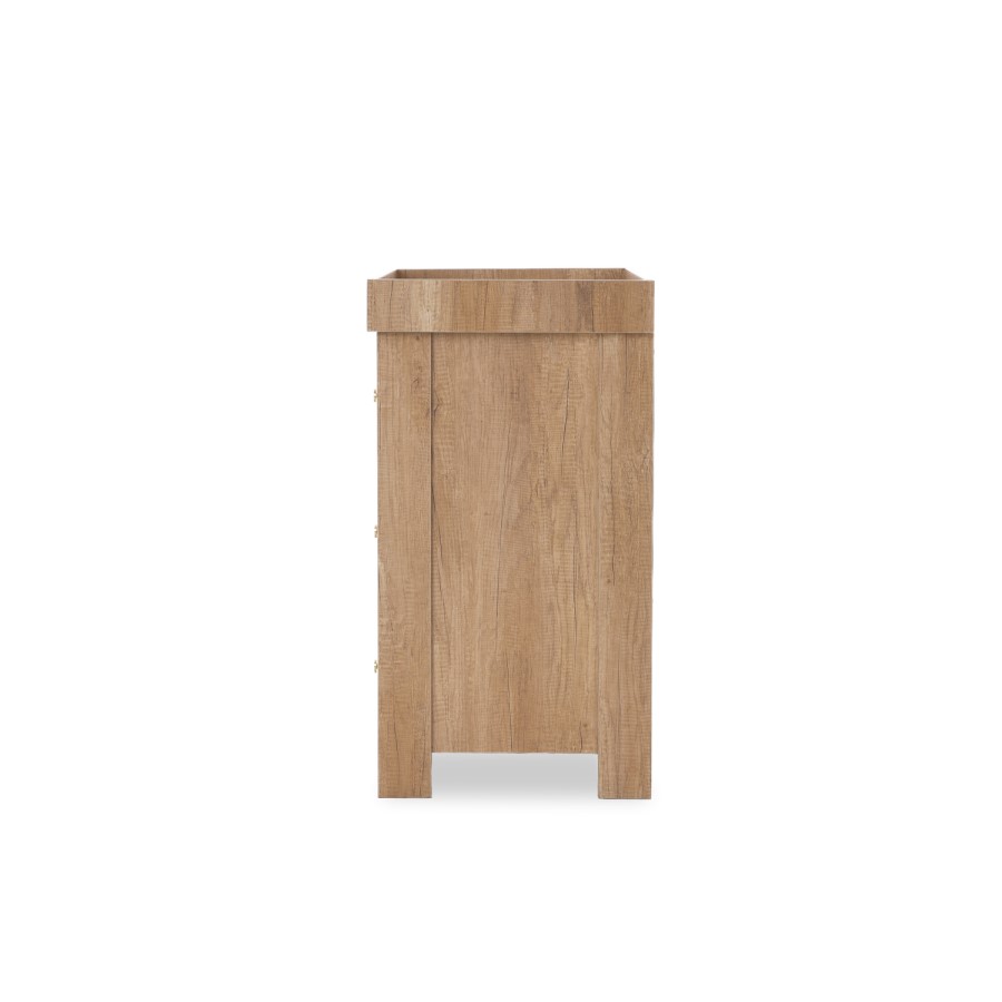 Nika Oak Changing Unit - Obaby