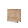 Nika Oak Changing Unit - Obaby