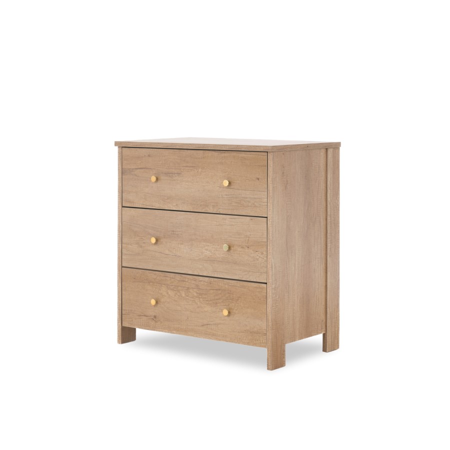 Nika Oak Changing Unit - Obaby