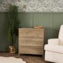 Nika Oak Changing Unit - Obaby