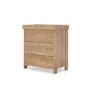 Nika Oak Changing Unit - Obaby