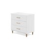 Orla White Changing Unit - Obaby