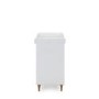 Orla White Changing Unit - Obaby