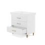 Orla White Changing Unit - Obaby