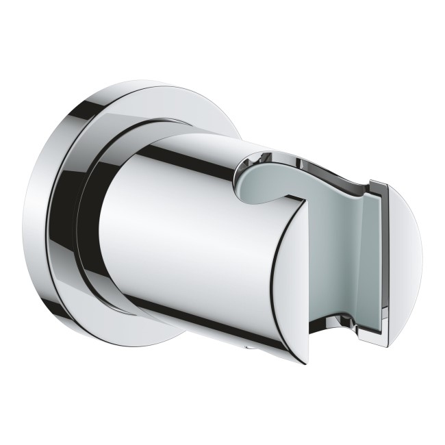 Grohe Chrome Rainshower Wall Hand Shower Holder