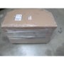GRADE A4 - Caxton Furniture Lincoln Corner TV Unit in Cherry