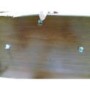 GRADE A4 - Caxton Furniture Lincoln Corner TV Unit in Cherry