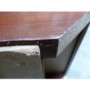 GRADE A4 - Caxton Furniture Lincoln Corner TV Unit in Cherry